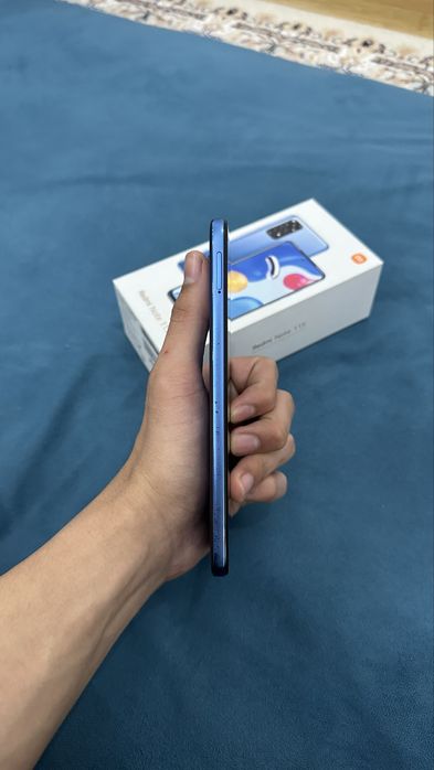 Телефон redmo note 11s
