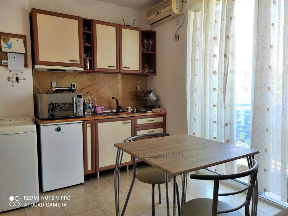 Продава се Двустаен апартамент в к.к. Слънчев бряг - 40 кв.м за 1225 €/кв.м - Снимка #2