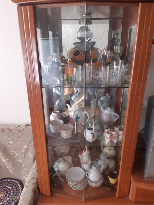 Посуда советского производства