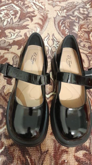 Туфли МериДжейн 40 размер