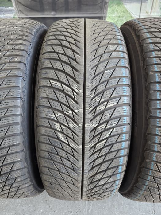255/55/18 MICHELIN 4бр