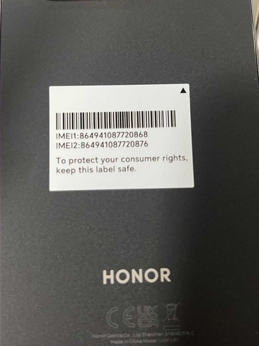 honor X7d чисто нов