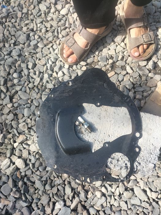 Продам мотор Toyota karina e