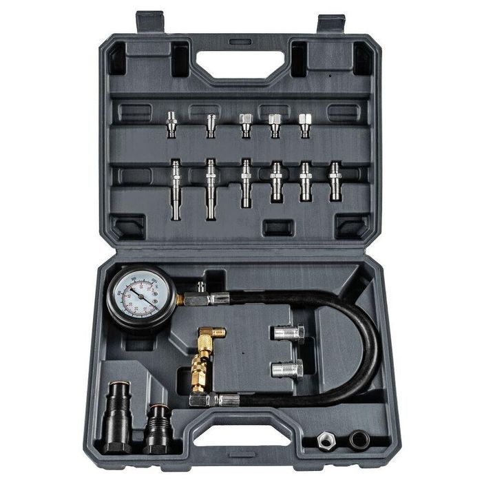Tester de compresie pentru motoarele Diesel, interval de masura 0-70