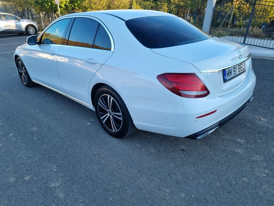 MERCEDES-BENZ E-Class 2018 — imagine 3