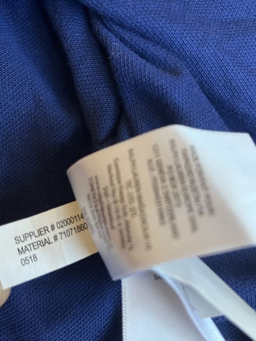 POLO Ralph Lauren : размер М / Оригинал