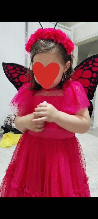 Продам костюм бабочки