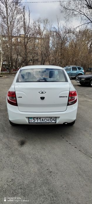 Лада гранта 2018 ж.