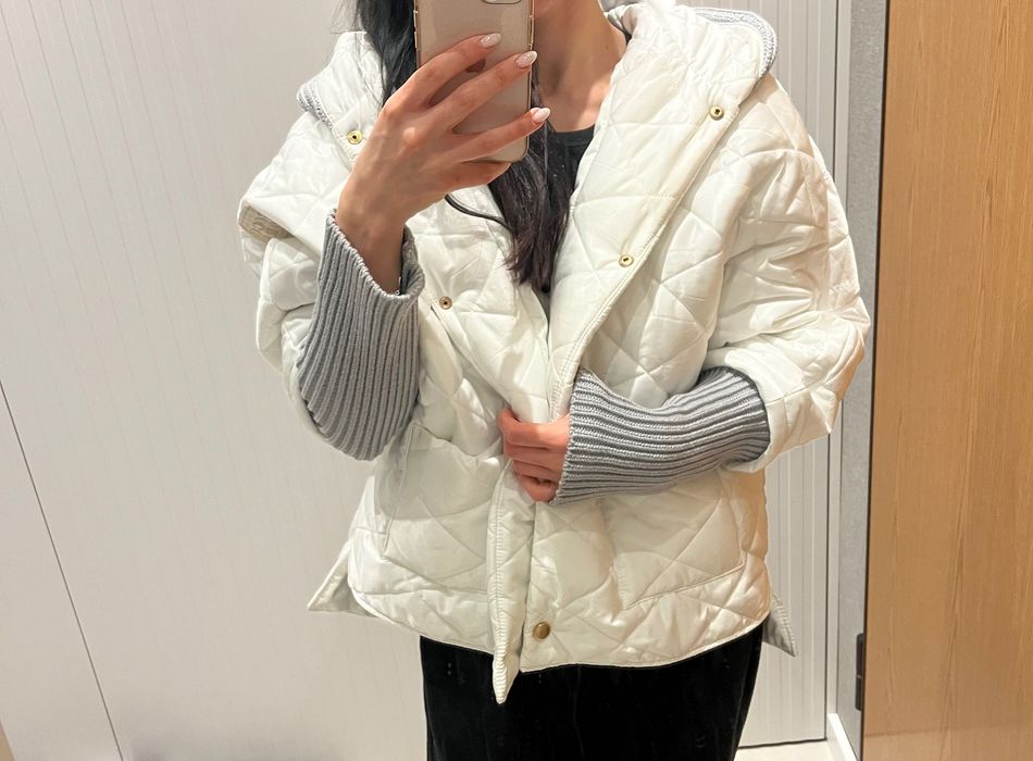 Дамско преходно яке