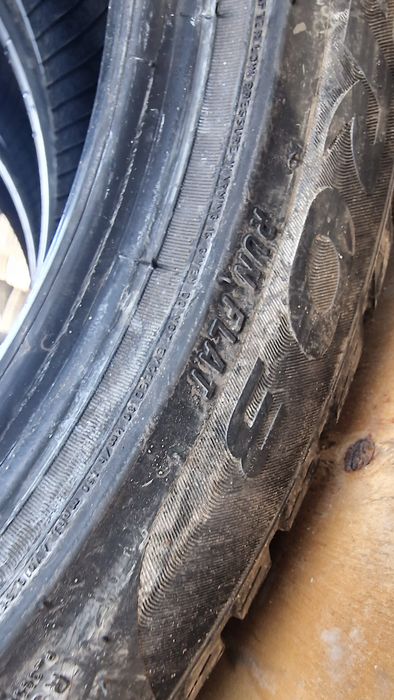 Anvelope 225/45R18 marca Pirelli, DOT 2022,M+S