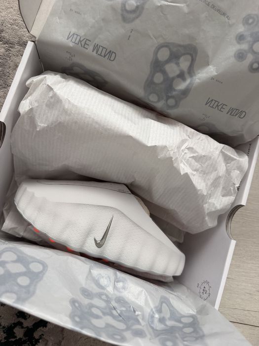 Papuci Nike Mind 001 LT  Smoke Grey