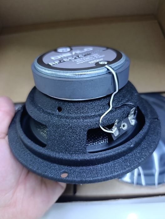 Kalonka Avto Dibalo RF6514 16sm modbass Cobalt Gentra Onix Tracker