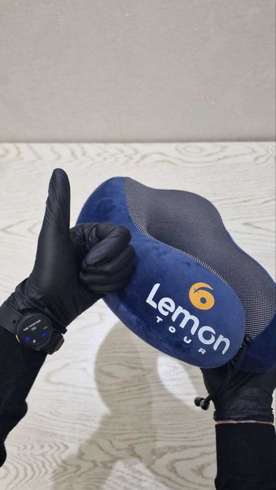 подушка для перелёта под ваш бренд. отличное предложение для турфирм