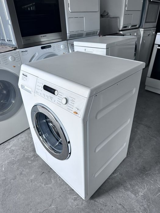 Пералня +гаранция 1 година. MIELE ПЧЕЛНА ПИТА Клас А. Безплатна доставка за София