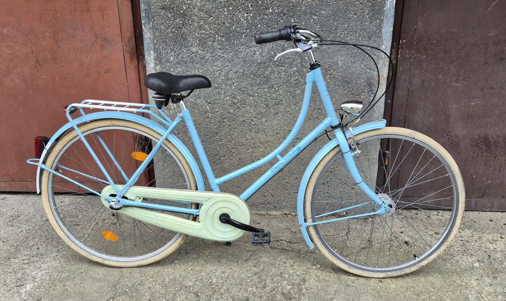 Bicicleta de oras  dame  Zundapp