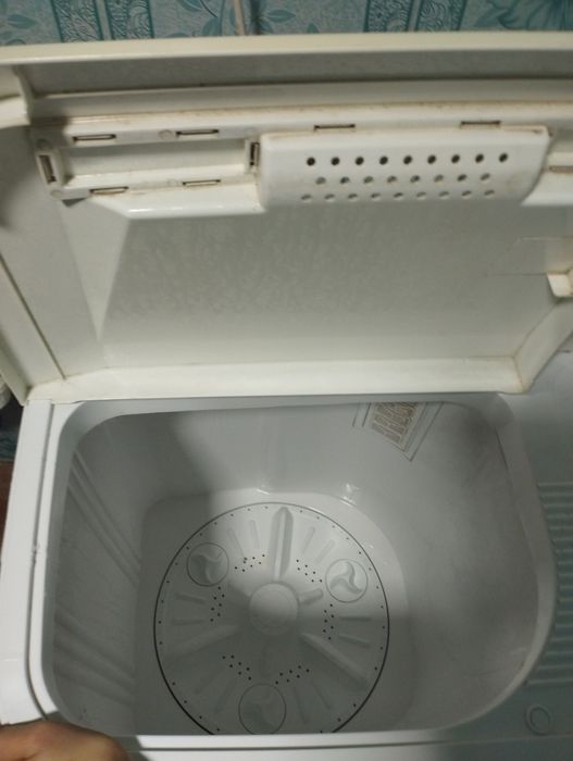 Artel pol avtomat. Kir yuvish mashinkasi