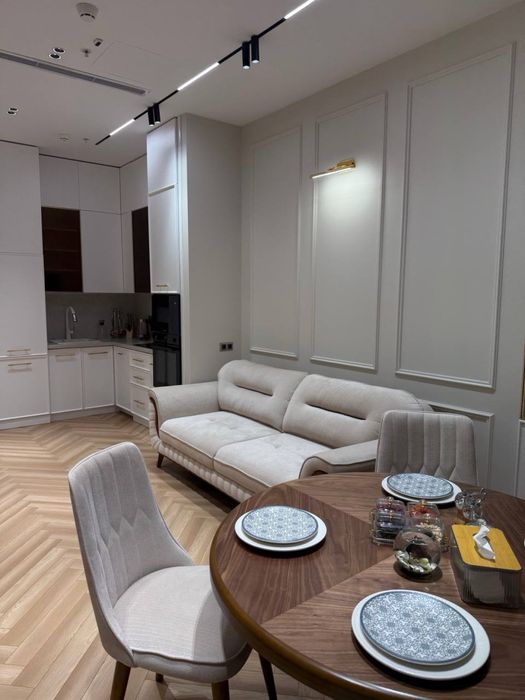 Квартира в Nest One на 23 этаже