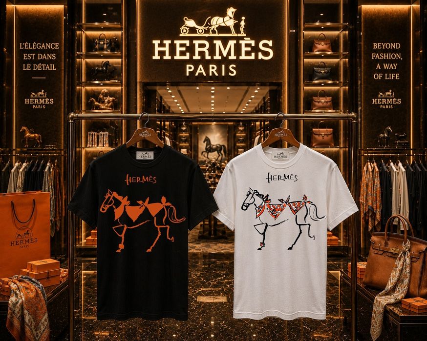 Herme тениски S-4XL