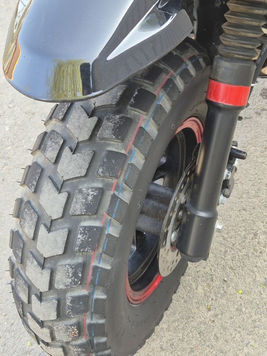 Bummer 180cc на учете