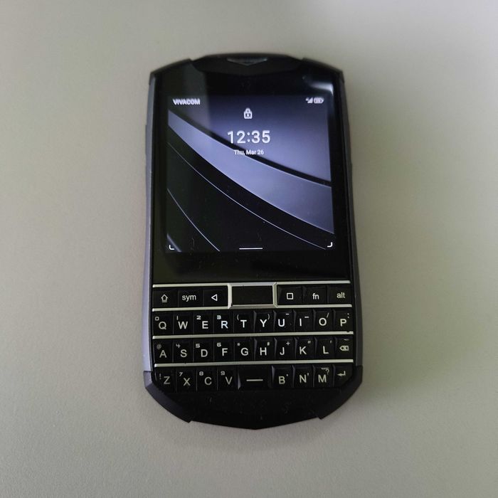 unihertz titan pocket