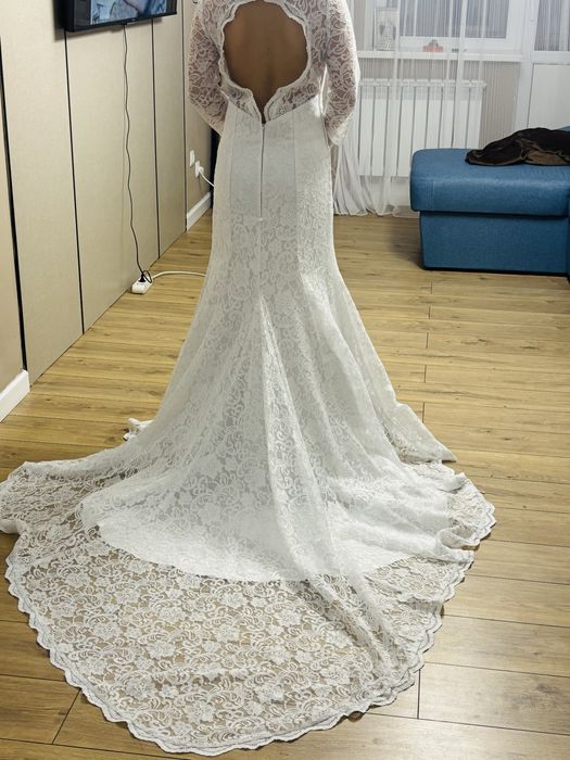 Продам платье свадебные