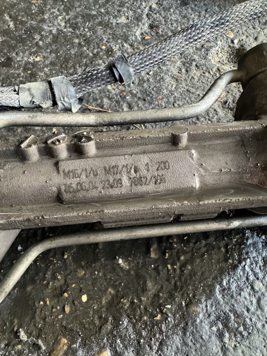 Bmw e60 e61 e63 Активна рейка