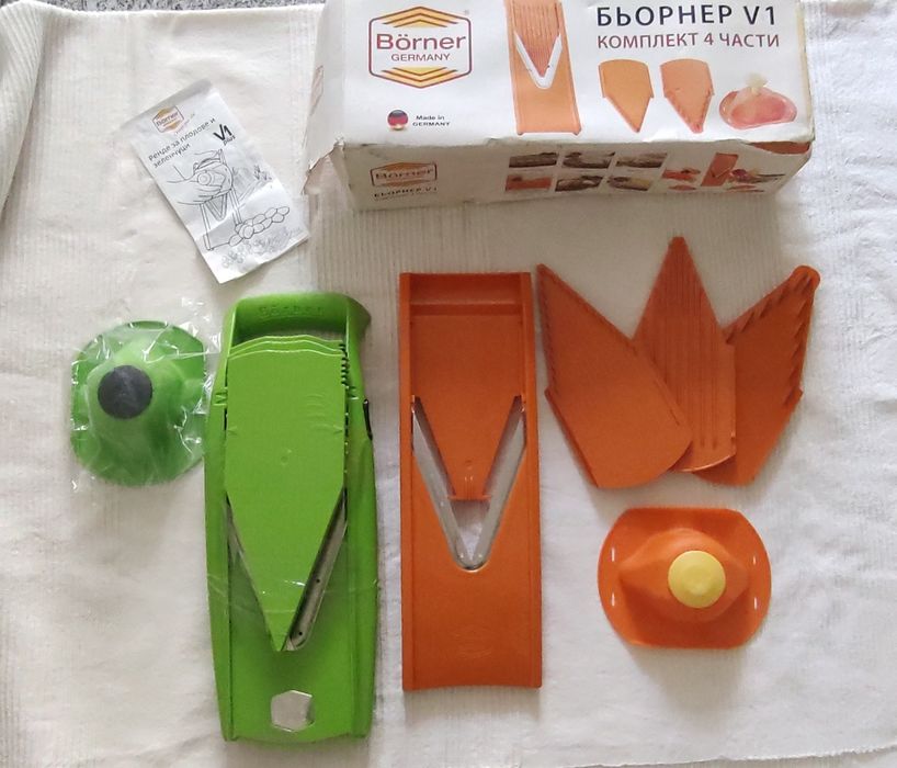 Ренде Бьорнер/Borner