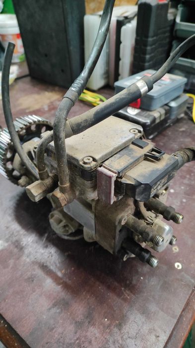 pompa de injectie, X17DTL, opel, pompa,