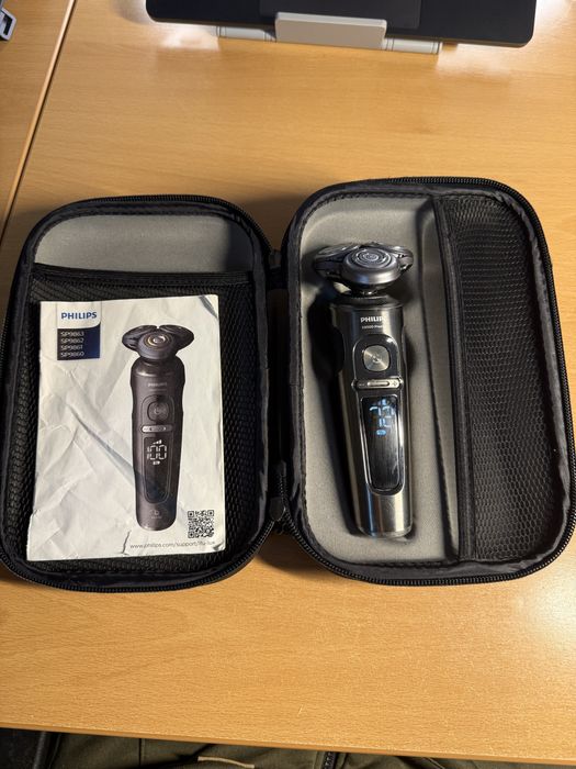 Philips S9000 Prestige aparat ras