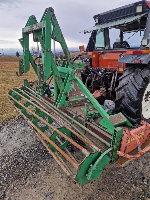 Freza grapa rotativa 3m