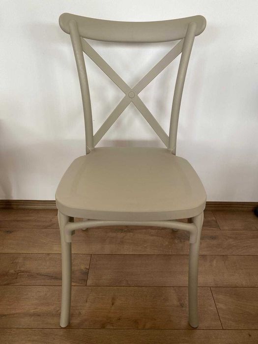 Scaune HoReCa terasa, evenimente si restaurant Crossback Pilgrim