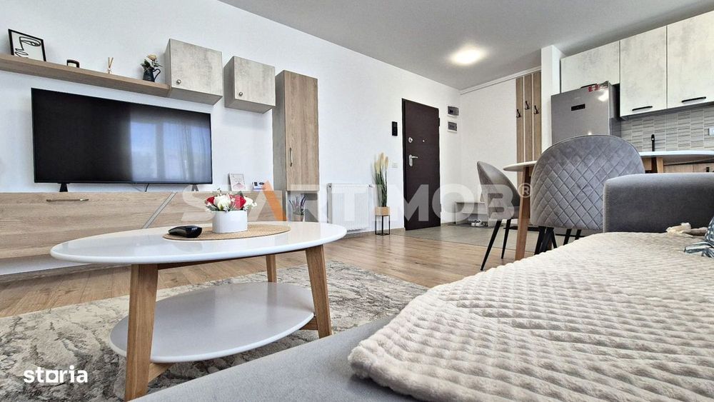 Apartament 2 camere zona Coresi