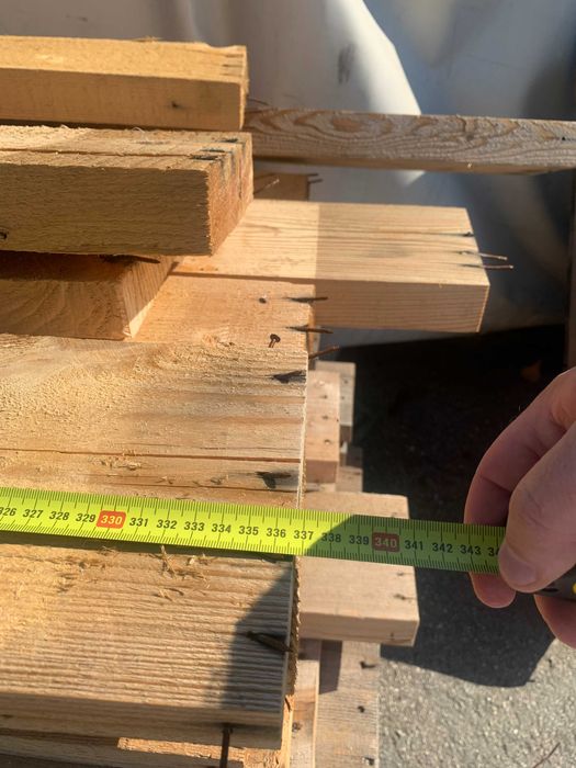 Дървен материал - дъски