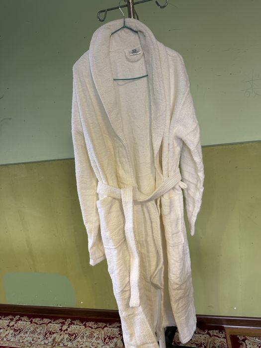 Гостиничный халат. Размер 44-46