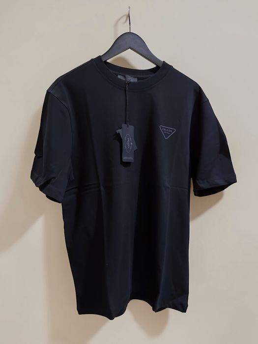 Tricou P.R.A.D.A.  Milano negru mărimi L  XL  XXL