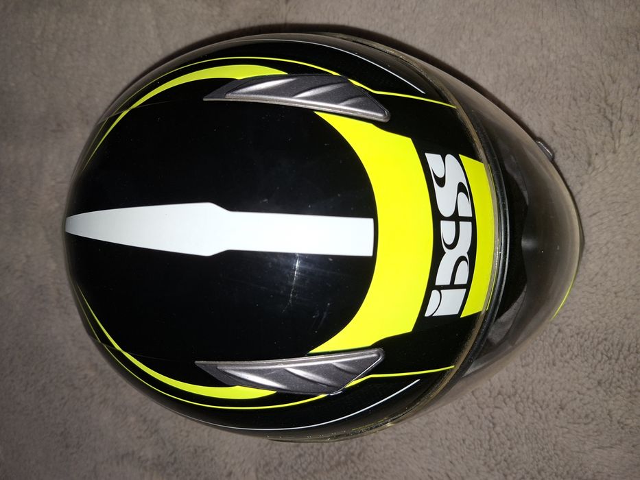 Casca/moto/scuter cu ochelari  IXS HX SCALE masura XS