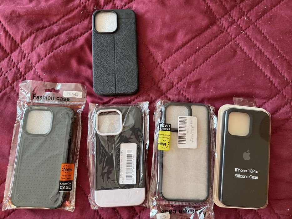 Кейсове за iphone 13pro
