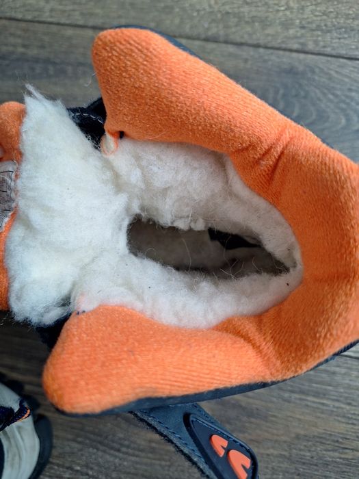 Детски ботуши Mat Star