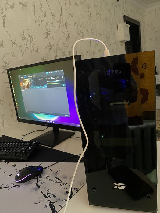 Компютер игровой