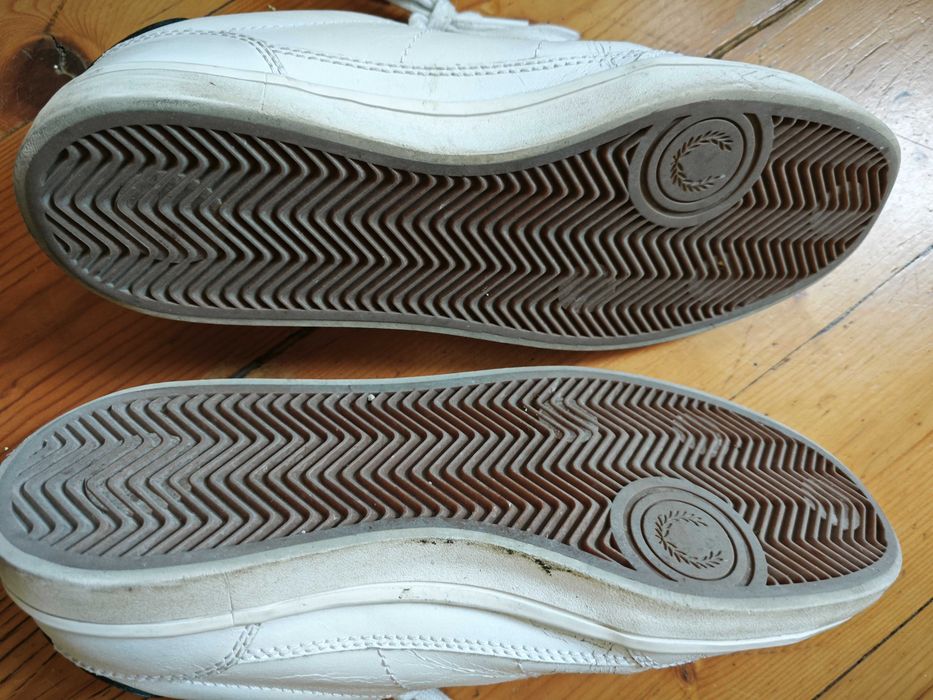 Кецове Fred Perry 43