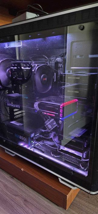 PC Gaming i9 9900KF + ASUS ROG Strix GeForce RTX 4070 Ti + 32GB RAM