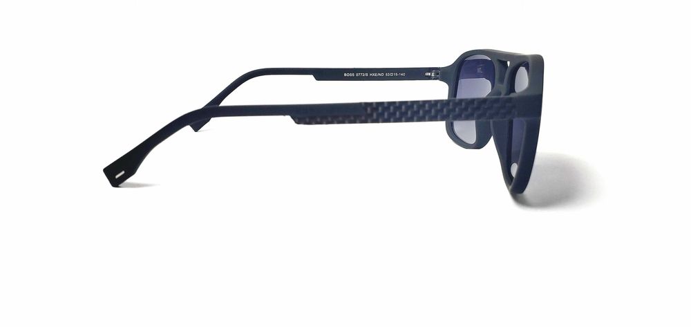 Ochelari de soare Hugo Boss 0772/S lentila degrade