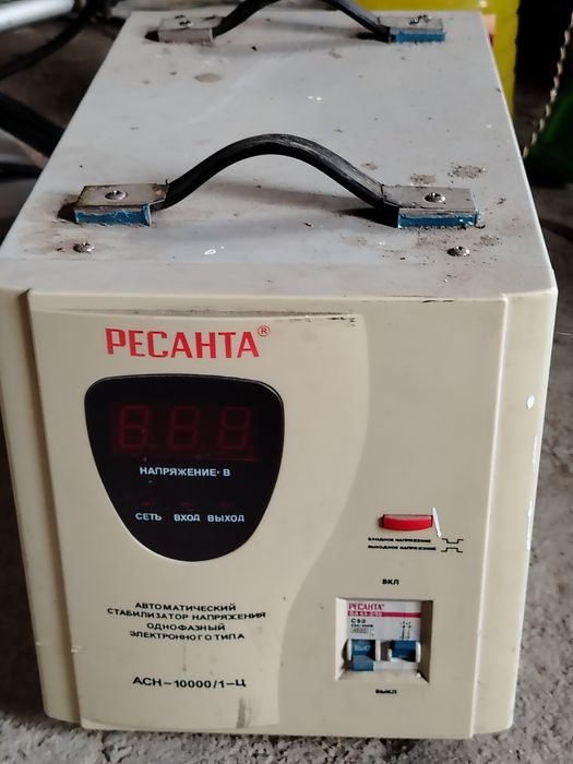 Стабилизатор Ресанта