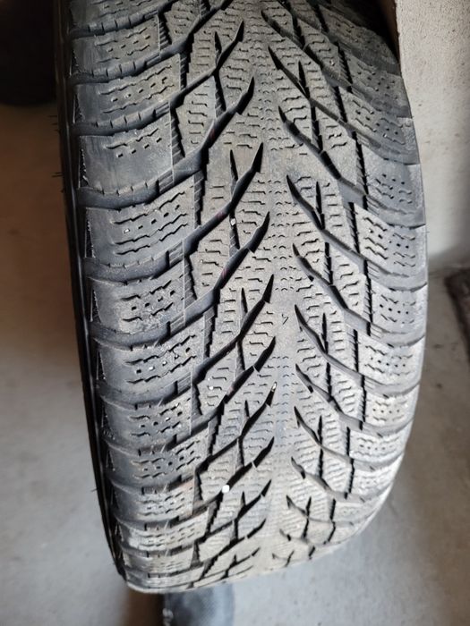 Roți originale VW,205/55/16,se potrivesc și pe audi,seat,skoda