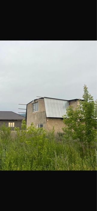 Продам не достроеный дом