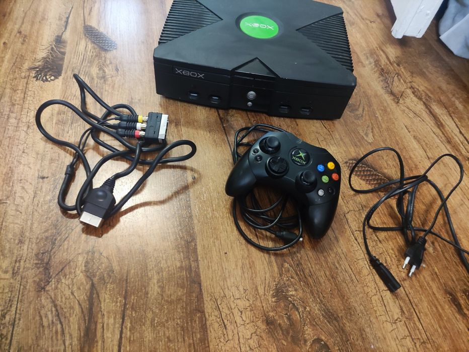 Xbox classic colecție