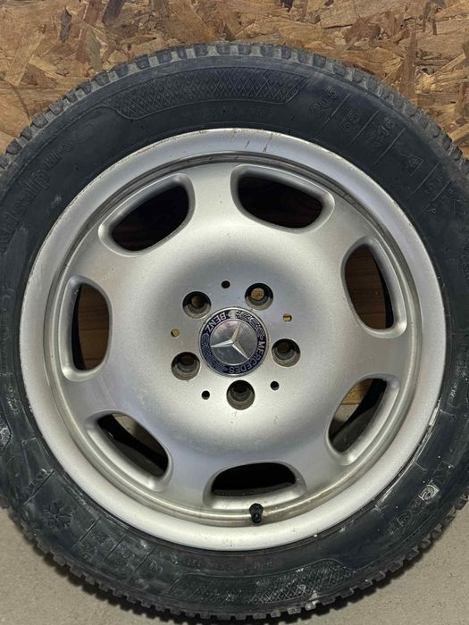 Джанти 16 за мерцедес