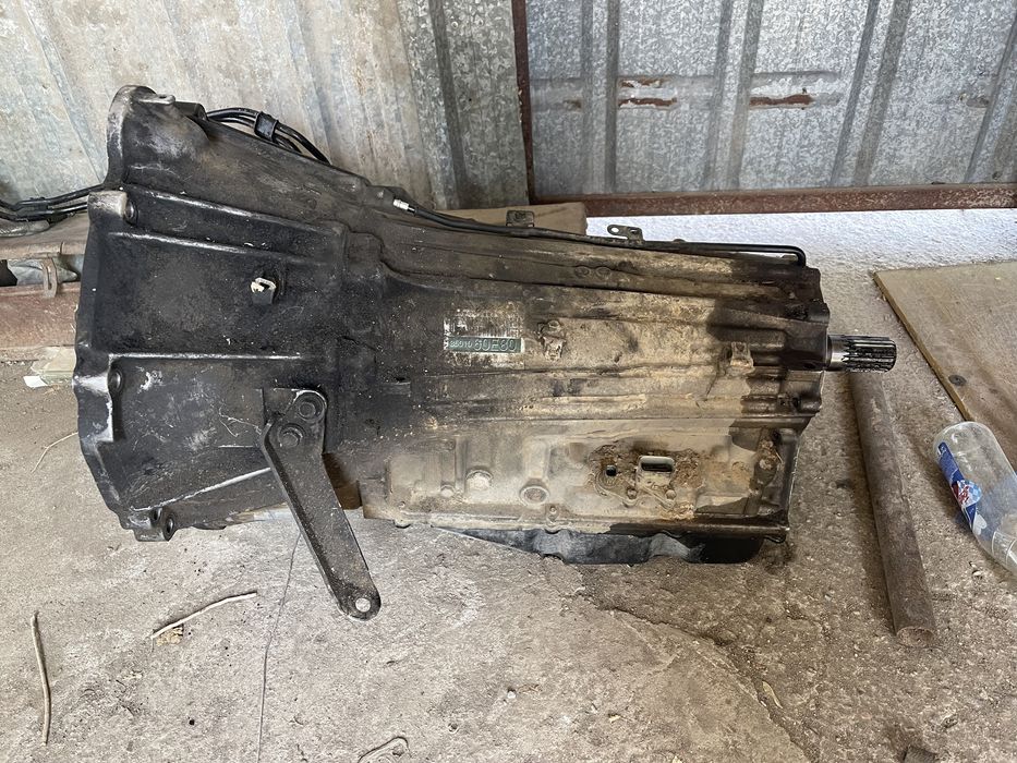 АКПП коробка на Land Cruiser 200 4,5 дизель