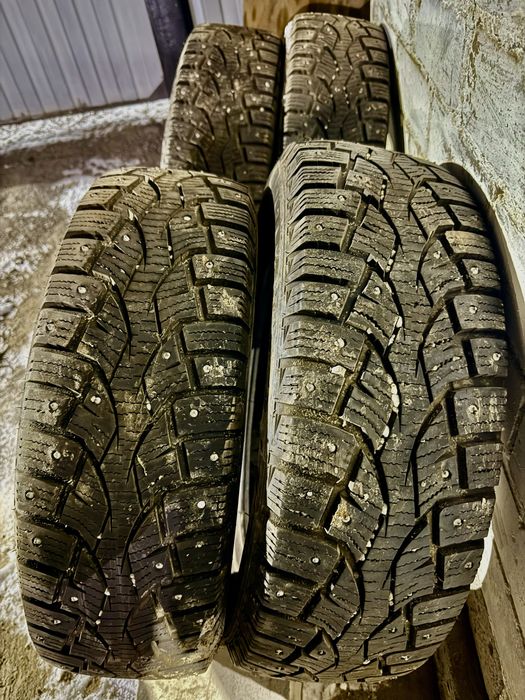 Зимние Шины R-15 185/65 Centara Почти Новые