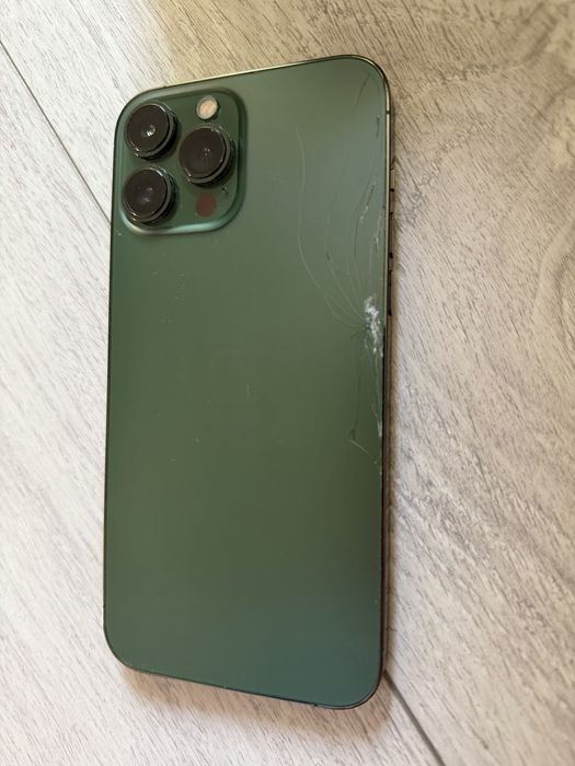 Iphone  13 pro max 256 gb